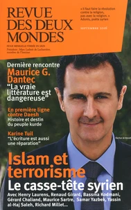 L'Occident face à la Syrie