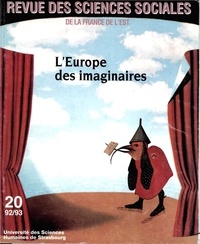 Freddy Raphaël et Julien Freund - Revue des Sciences Sociales N° 20/1993 : L'Europe des imaginaires.