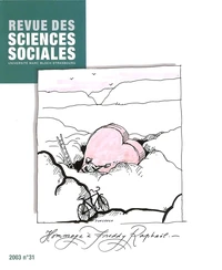 Hommage à Freddy Raphaël