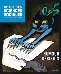 Freddy Raphaël - Revue des Sciences Sociales N° 43/2010 : Humour et dérision.