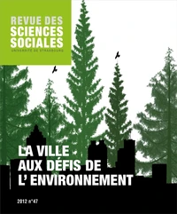 La ville aux défis de l'environnement