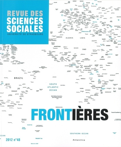 Revue des Sciences Sociales N° 48/2012 Frontières