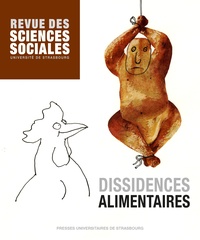 Camille Adamiec et Vulca Fidolini - Revue des Sciences Sociales N° 61/2019 : Dissidences alimentaires.