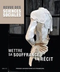 Mettre sa souffrance en récit