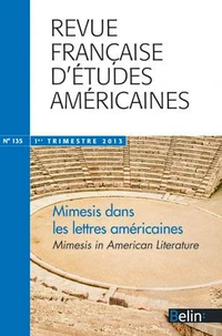 Mimesis dans les lettres américaines