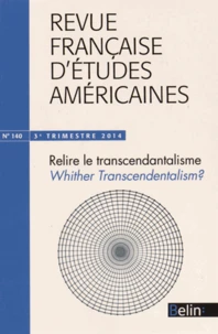 Relire de transcendantalisme