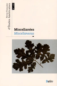 Miscellanées
