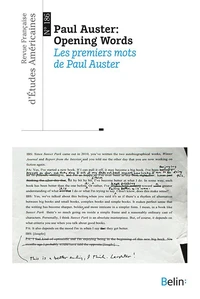 Paul Auster