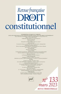 Interpréter les droits et libertés : quel pouvoir pour le juge constitutionnel dans l'Etat de droit contemporain ?