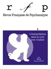 L'interprétation dans la cure avec l'enfant