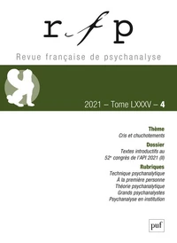 Cris et chuchotements