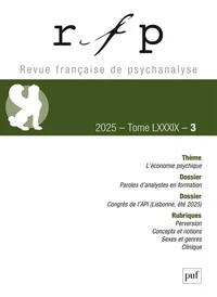 L'économie phychique