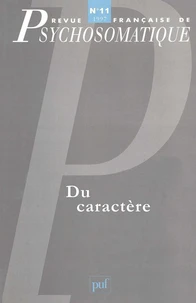 Du caractère
