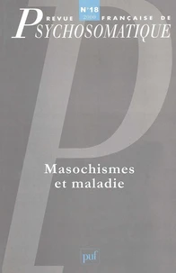 Masochismes et maladie