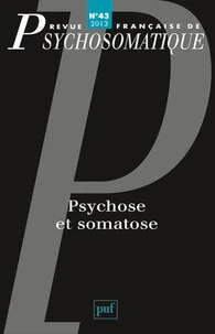 Psychose et somatose