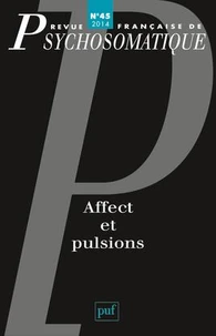 Affect et pulsions