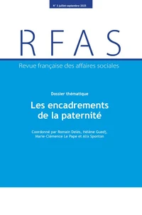 Les encadrements de la paternité