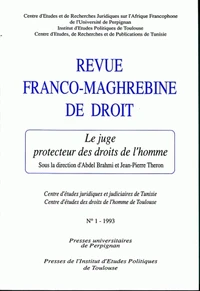 Le juge protecteur des droits de l'homme
