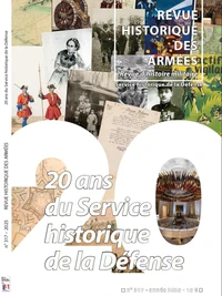 20 ans du service historique de la défense