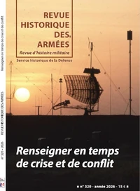 Renseigner en temps de crise et de conflit