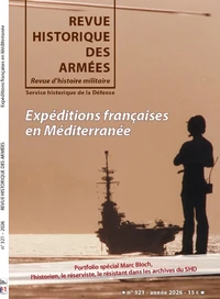 Expéditions françaises en Méditerrannée