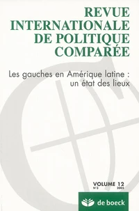 Les gauches en Amérique latine : un état des lieux