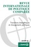 Revue internationale de politique comparée Volume 24 N° 1-2/2017 Transitions énergétiques et changements politiques