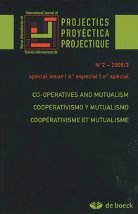 Coopérativisme et mutualisme