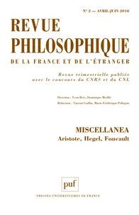 Miscellanea