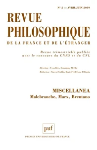 Miscellanea
