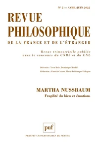 Martha Nussbaum