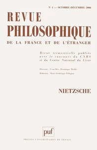 Nietzsche