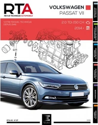 Passat berline 4p&5p VIII (3g) 2014-09
