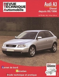  ETAI - Revue Technique Automobile N° 616 : Audi A3 Diesel (TDI 90/110 CV).