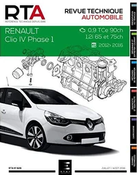 Revue Technique Automobile N° 828