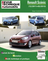 Renault Scénic dCi 95 et 110 ch