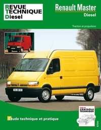  ETAI - Revue Technique diesel  : Renault Master Diesel - Traction et propulsion.