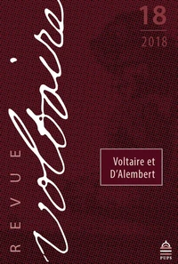 Voltaire et D'Alembert