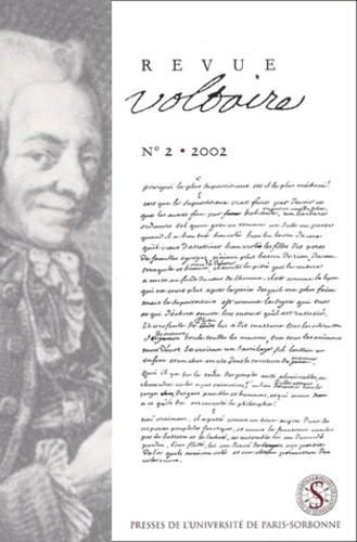  Collectif - Revue Voltaire N° 2/2002 : .