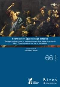 Scandales et église à l’âge baroque