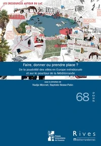 Faire, donner ou prendre place ?