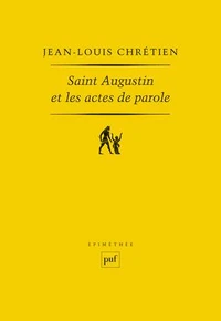 Saint Augustin et les actes de parole