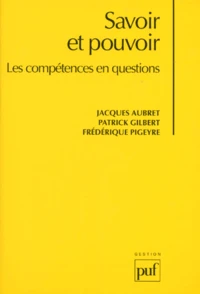 Savoir et pouvoir