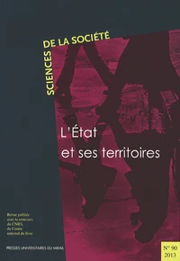 L'Etat et ses territoires