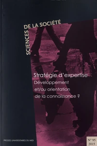 Stratégie d'expertise