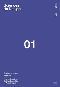 Quelles sciences du design ?