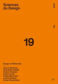 Design / médium(s)