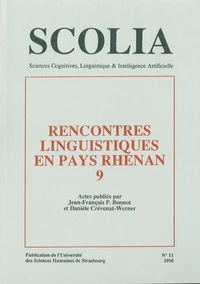 Rencontres linguistiques en pays rhénan 9