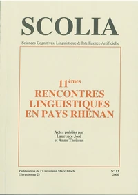 11e Rencontres linguistiques en pays rhénan