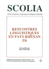 Rencontres linguistiques en pays rhénan 5/6